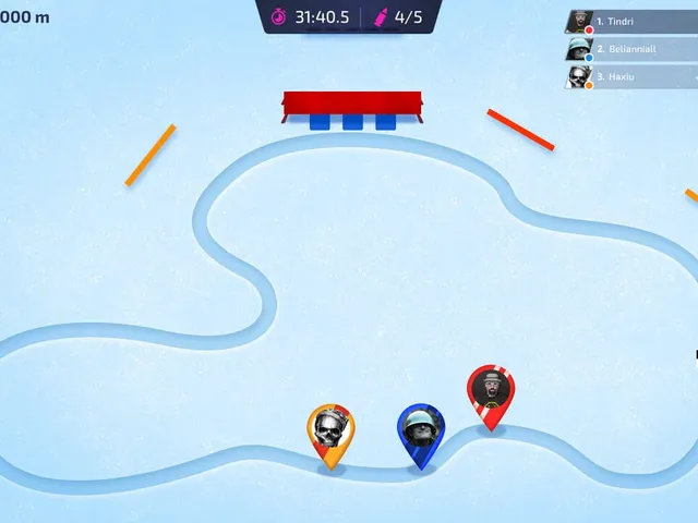 Erotic Winter Sports
