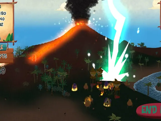 Eruption