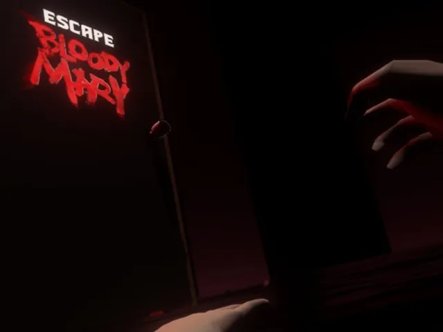 Escape Bloody Mary