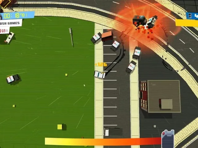 Escape: Close Call