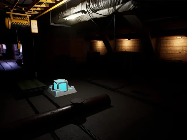 Escape Dark Tunnels