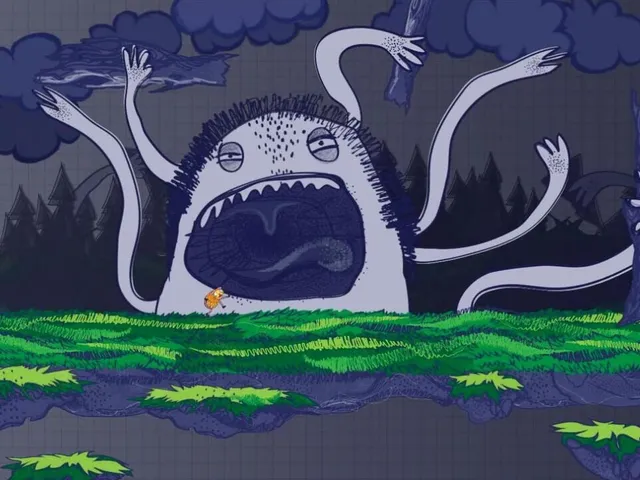 Escape Doodland