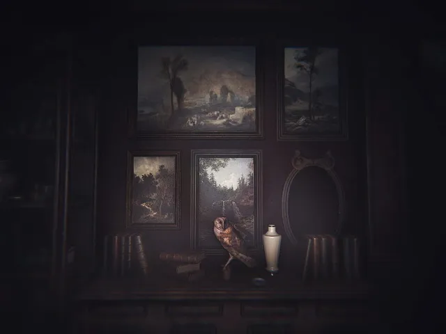Escape First 3