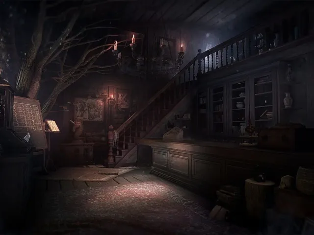 Escape First Alchemist