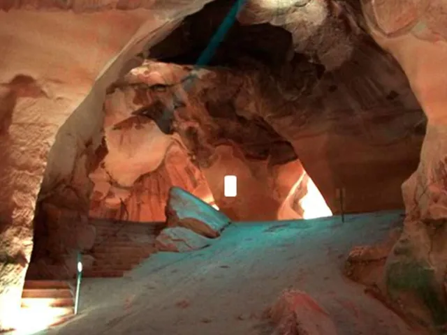 Escape From Bell Cave