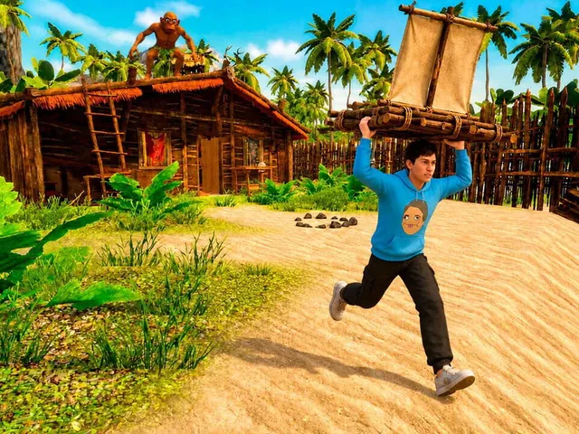 Escape from ChungaChanga: Island Survival