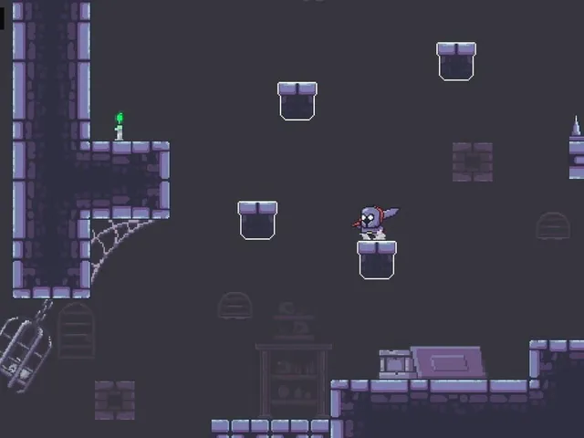 Escape From Crypt
