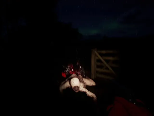 Escape from Darkness