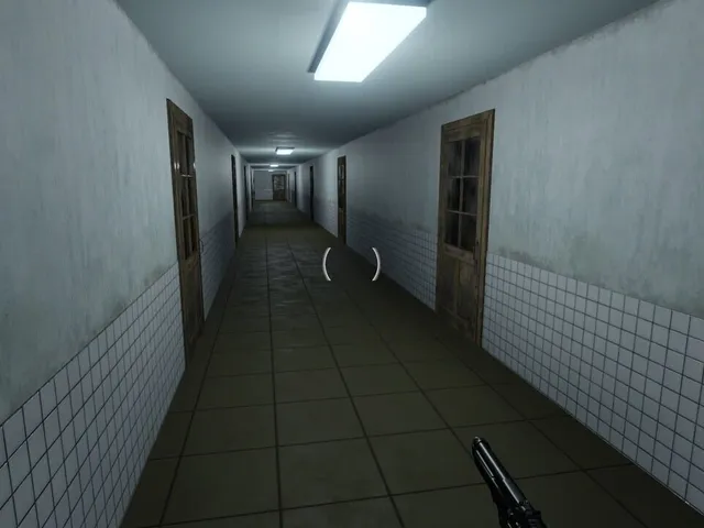Escape from hospital