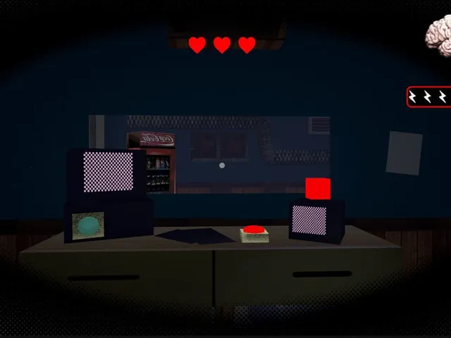 Escape from Irene: Parasite