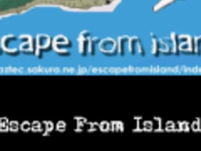 Escape From Island