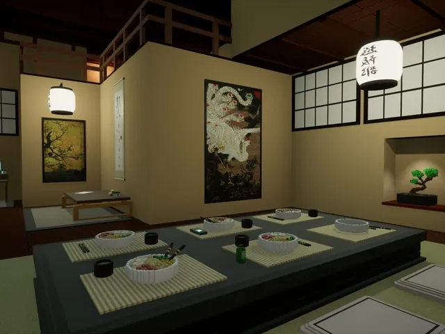 Escape from Kyoto House