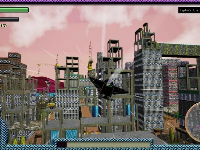 Escape From Lavender Island