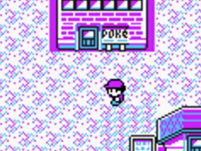 Escape From Lavender Town