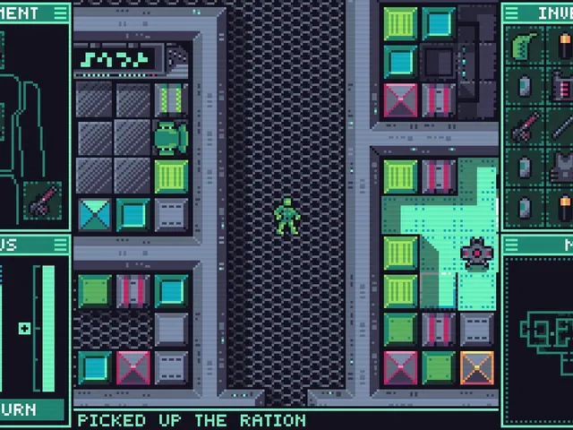Escape from Mars