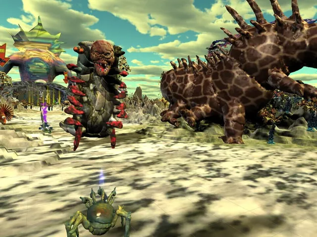 Escape From Monsterland