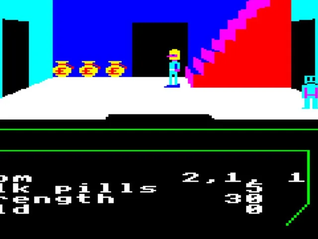 Escape from Moonbase Alpha