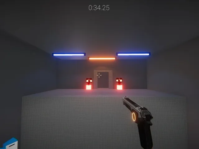 Escape From My Turrets