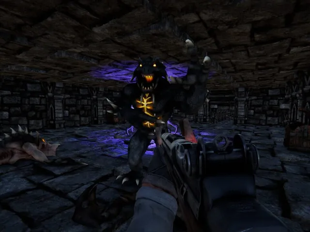 Escape from Nalaxion