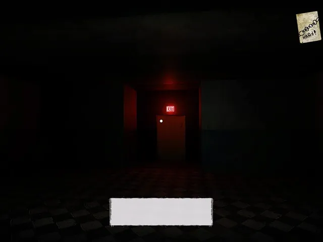 Escape from Nightmare: Horror Tales