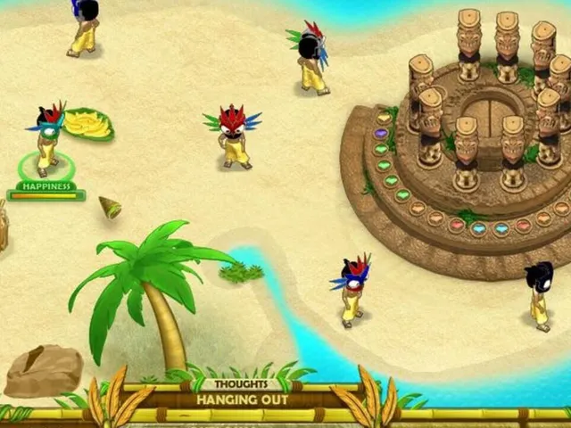 Escape From Paradise 2