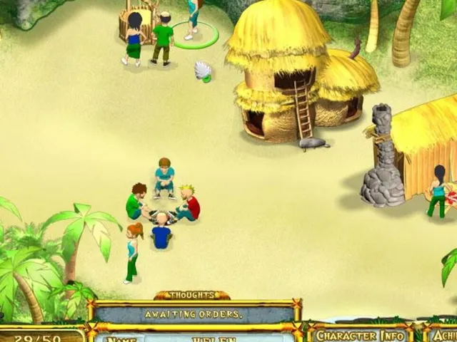 Escape From Paradise