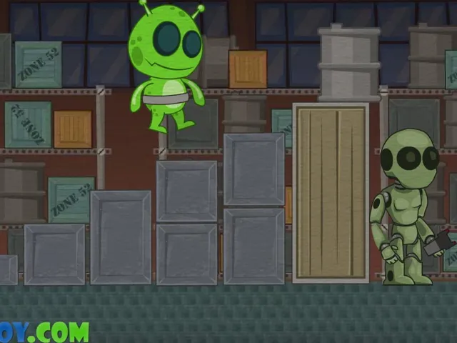 Escape From Roswell