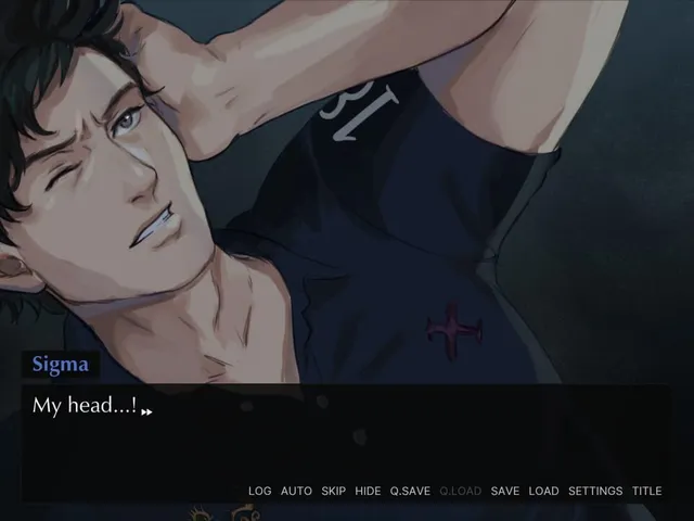 Escape from Somnium