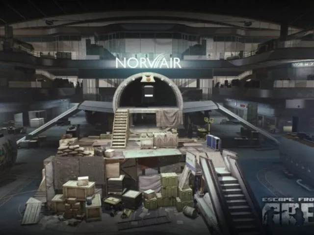 Escape from Tarkov: Arena