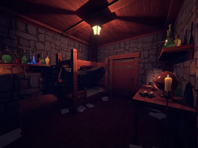 Escape from the Collector