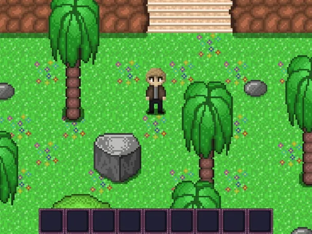 Escape From The Island