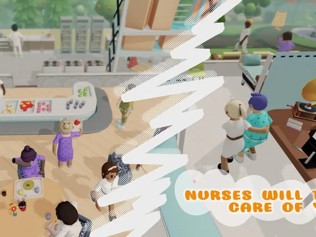 Escape from the Nursing Home
