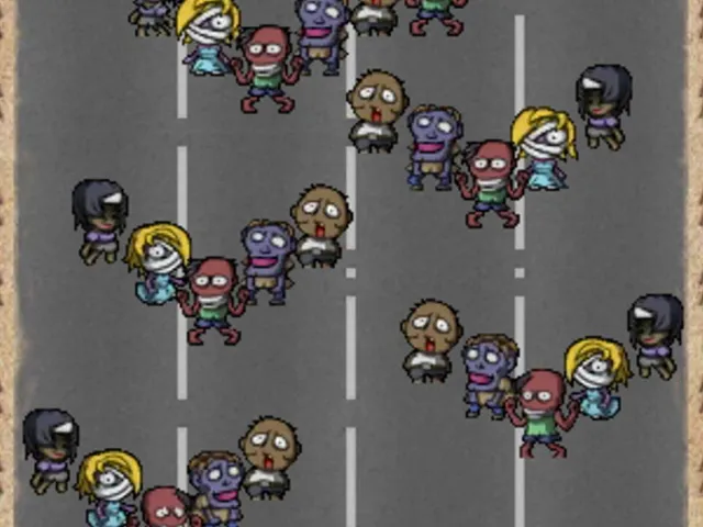 Escape From Zombie City