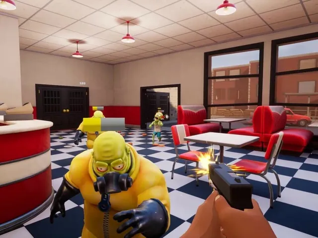 Escape From Zombietown