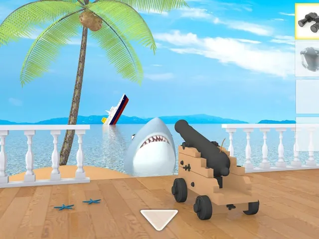 Escape Game: Aloha