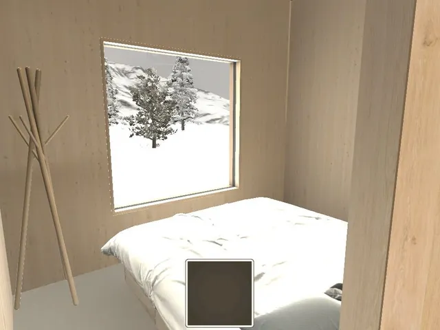 Escape game & Card search game: R01m