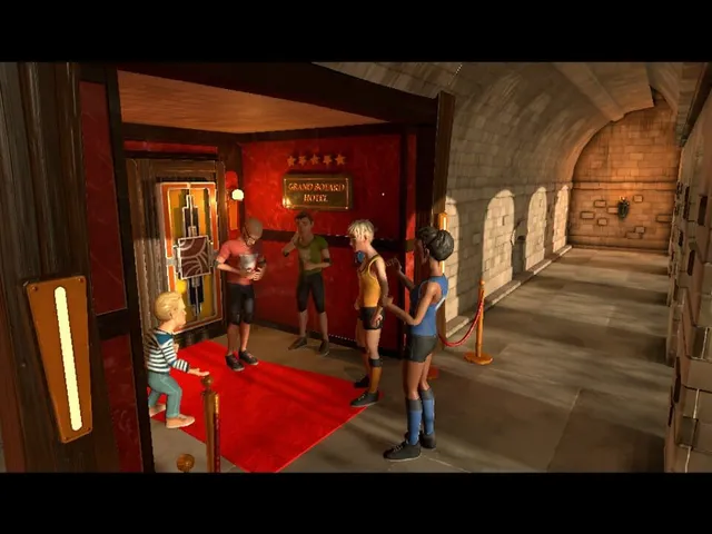 Escape Game Fort Boyard