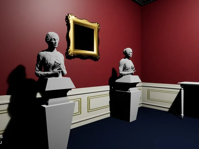 Escape Game: Galleria