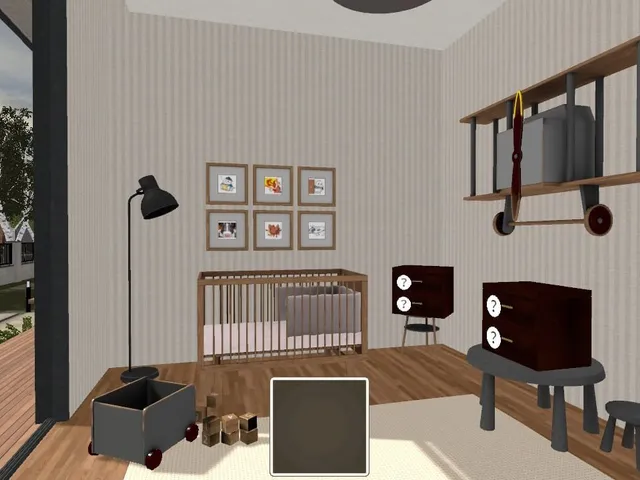 Escape Game R00m03