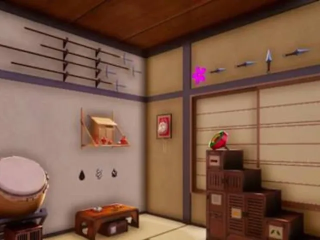 Escape Game The Edo Period