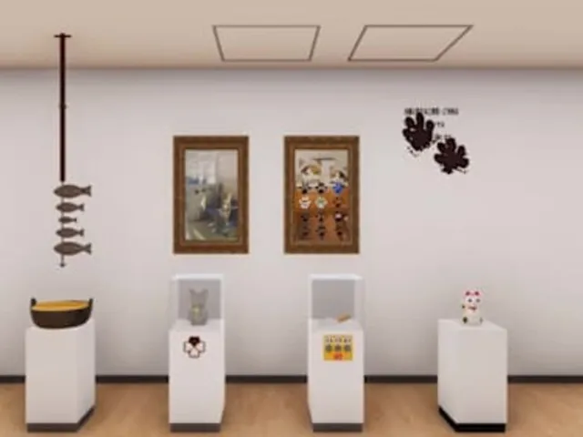Escape Game The Museum of Memories