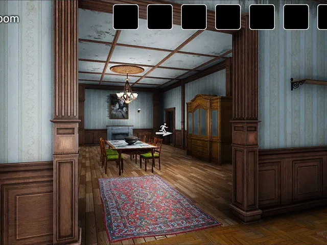 Escape Game The Painting Mansion