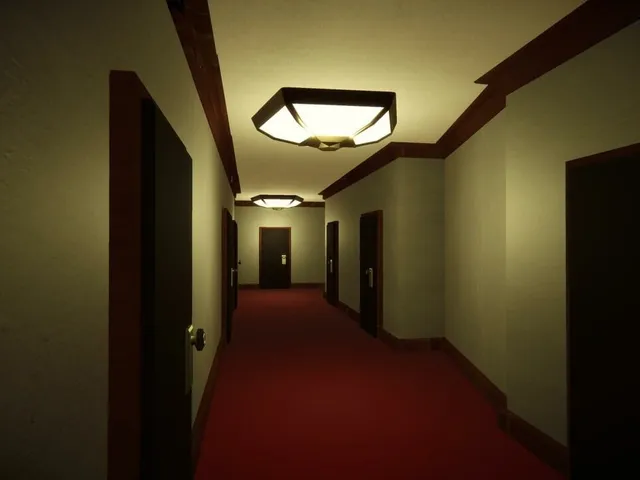 Escape Him.