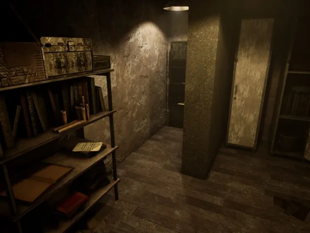 Escape Legacy VR