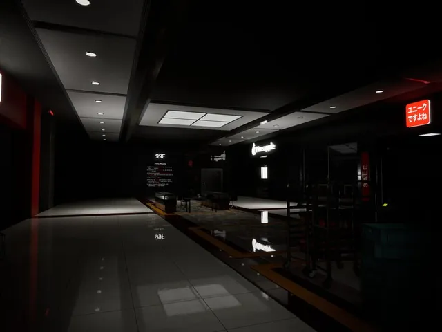 Escape: Mall