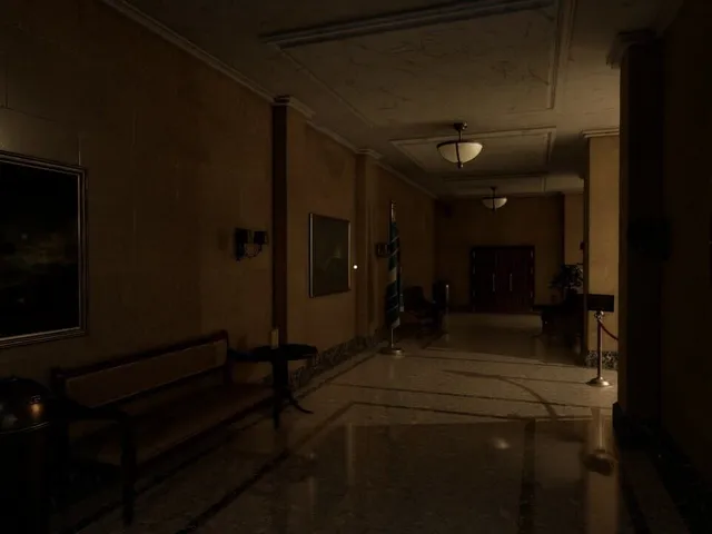 Escape Memoirs: Bank Heist