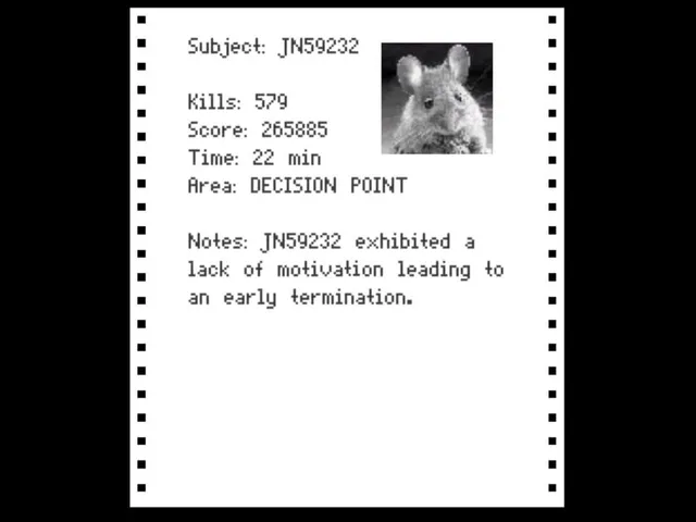 Escape: Mouse Gun