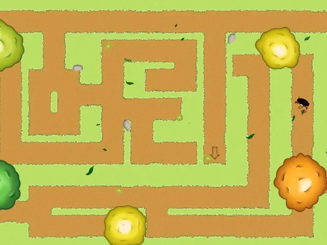 Escape Path