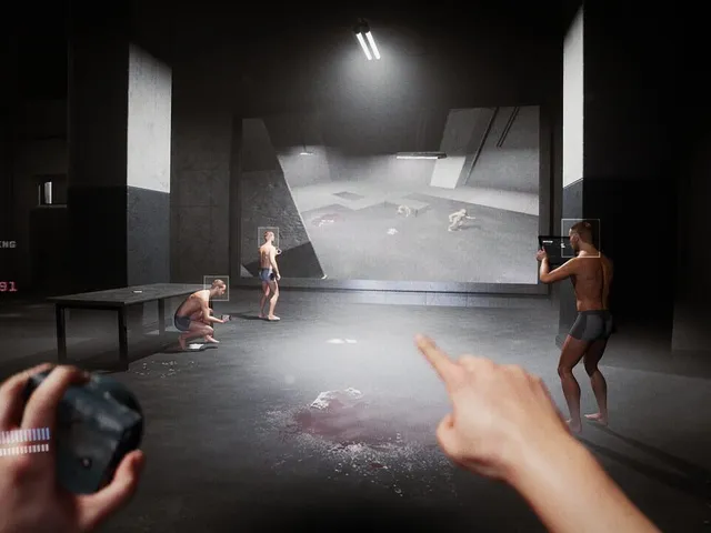 Escape Protocol : Online