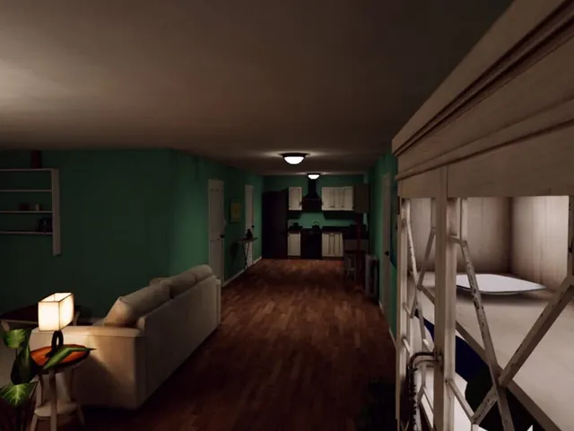 Escape Room VR: Inner Voices